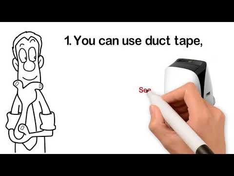 YouTube video about: Can bugs come through central air conditioner?