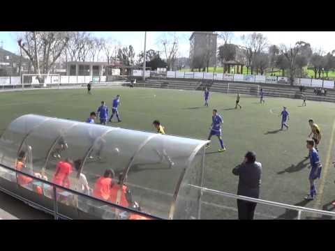 PAULDARRAK 1-PORTU 3 2ªPARTE