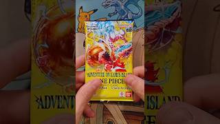 OP15: New pack, new luck 🍀 #tcg  #tcgcommunity  #onepiecetcg  #packopening