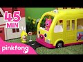 Car Town Special Car Videos Compilation Pinkfong Songs Stories For Children