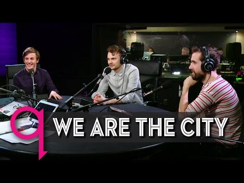 We Are The City reveal THE TRUTH about Above Club