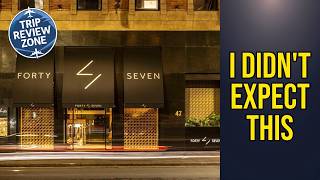 Forty Seven Hotel Manchester, WorldHotels Crafted - I Didn't Expect This | Manch