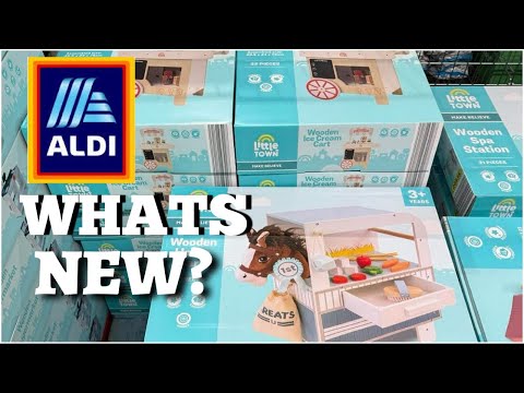 What’s NEW at Aldi - SpecialBuys 9th October 2025