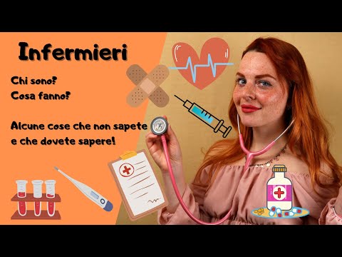 NURSES: Who are they? What do they do? Some things you don't know and MUST know!