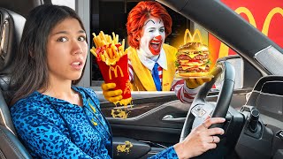 Eating The World’s CHEAPEST VS EXPENSIVE Item On The MENU!