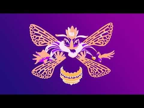 F-L-O-W-E-R-E-D (ǫᴜᴇᴇɴ sᴇᴄᴛᴏɴɪᴀ) from (Kirby: Triple Deluxe)