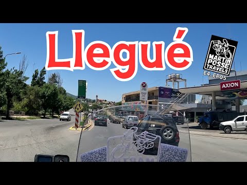 ¡Finalmente llegue a La Falda! Mi vida nomada en moto. E04 - Ep  05