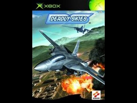 deadly skies xbox review