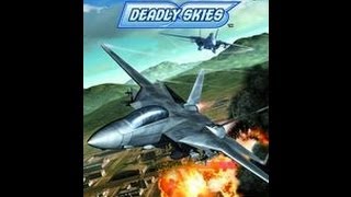 Alte Spiele Podcast - Folge 29 - Deadly Skies