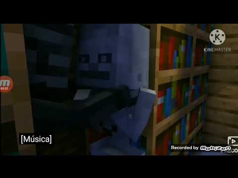 wither Skeleton x Skeleton😍