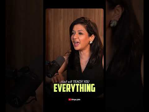 LIFE CHANGING JOURNEY! | Divya Jain