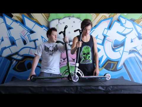 Terry Price & Ryan Williams | Scooter Checks