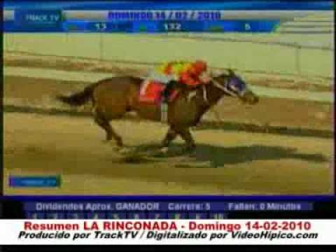 Domg. 14-feb-2010 La Rinconada