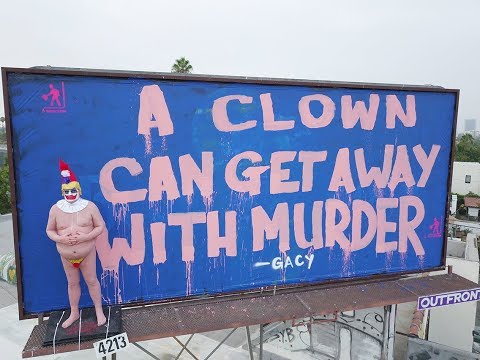 A Clown Can Get Away With Murder