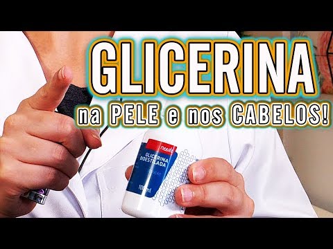 Vídeo: Glicerina: para que serve e dúvidas frequentes