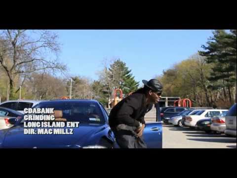 CdaBank Grinding (Official) Music Video