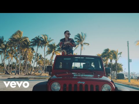 Soso Maness - Mal luné (Clip officiel)