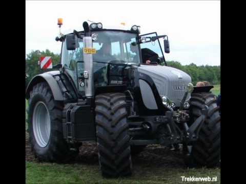 Original Gamsbart Trio - Mei Madl will an Fendt