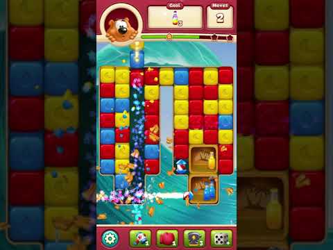 Toon Blast Level 2901