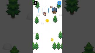 Triple Skiing Unity Source Code video preview