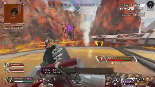 【APEX LEGENDS】ソロで今日こそゴールドになる