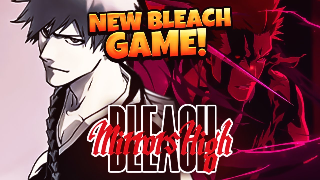 A NEW Bleach Game Was JUST ANNOUNCED! All Info & What to Expect