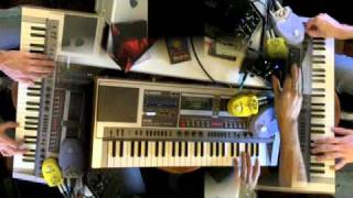 Video thumbnail for Casio CK-500 Demonstration Improv... by Scott Haskitt