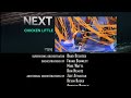 Chicken Little End Credits On FXM 7