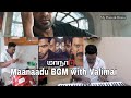 Maanaadu BGM with Valimai sound track.. Piano & drum cover..U1..Simbu