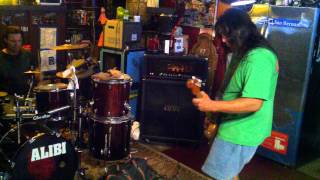 Alibi san bernardino - anatomy