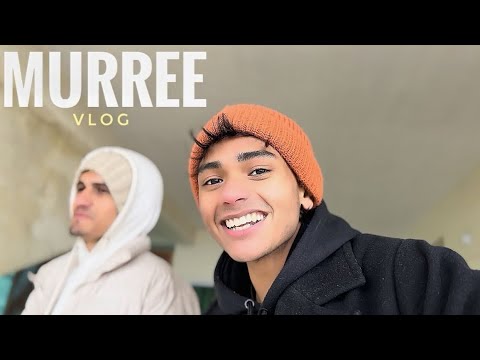 Murree Vlog | Unplanned Trip To Murree | Aly Emraan