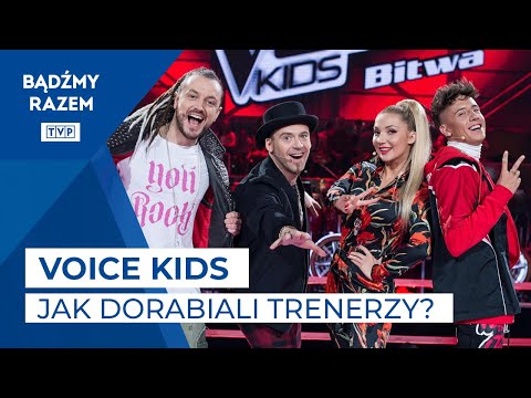 The Voice Kids 4 - trenerzy zdradzili na co wydali swoje pierwsze pieniądze!