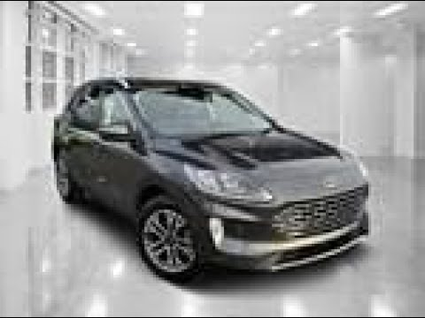 Ford Kuga LT30346 TITANIUM 1.5 120PS ECOBLUE 5DR