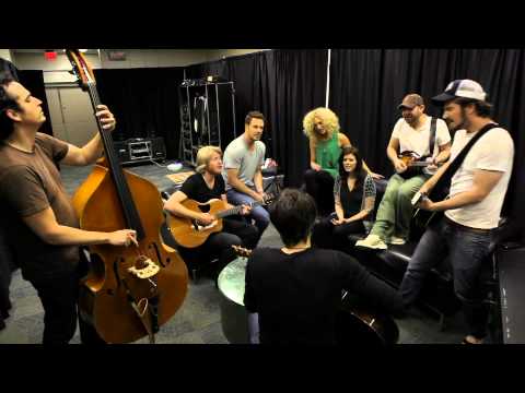 Matt Nathanson - Room @ the End of the World (feat. Little Big Town & Sugarland)