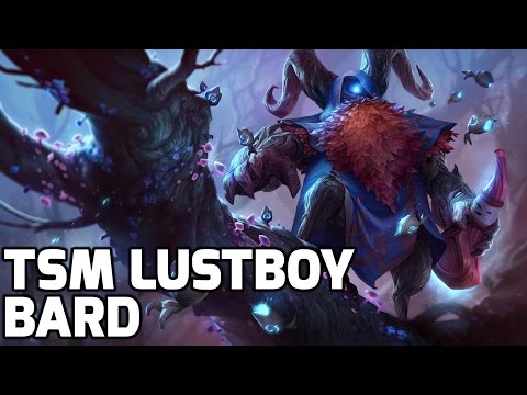 TSM Lustboy Bard vs Annie [Patch 5.10]