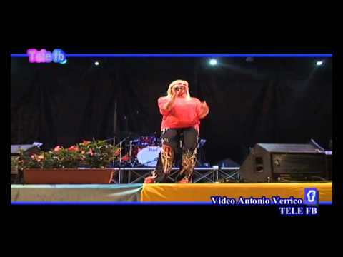 BARBIERI E WILMA GOICH Minturno Mus Estate Video di Antonio Verrico