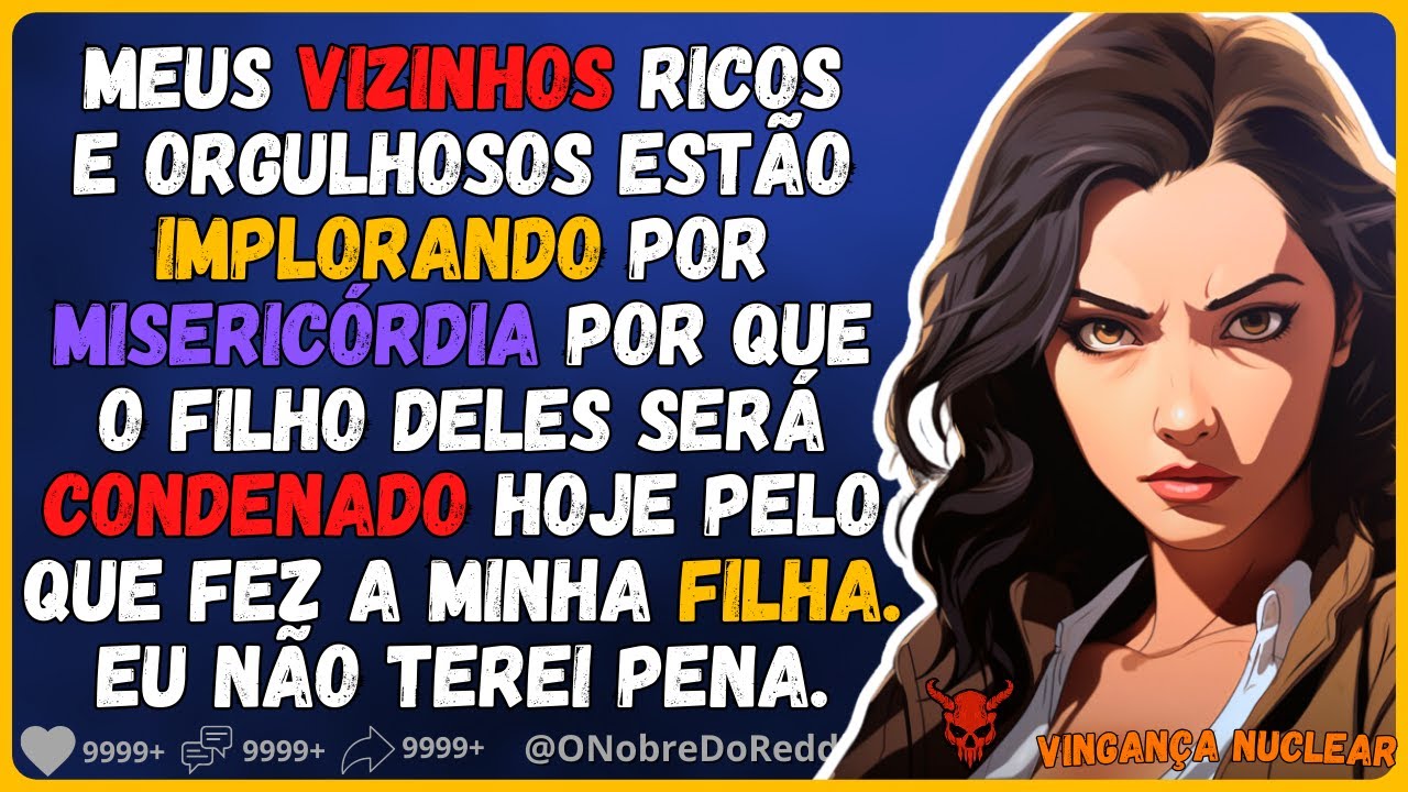 🗿🍷Ele destruiu a vida da minha filha, e eu me vinguei destruindo a dele. #Relatos