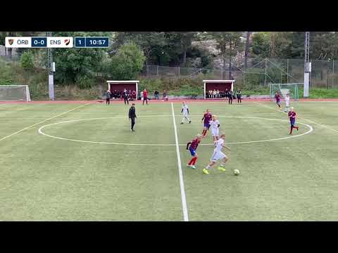 Örby IS P07 (Röd) Sanktan vs. Enskede IK P07:2, 18 september 2021