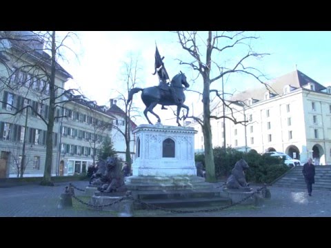 David Emanuel - Trafalgar Square [Official Video]