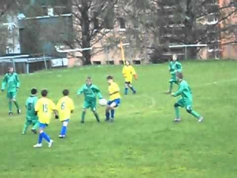 OŠK Lisková vs. OFK Liptovská Lúžna 2:1(1:0) - Strela M.Domiter