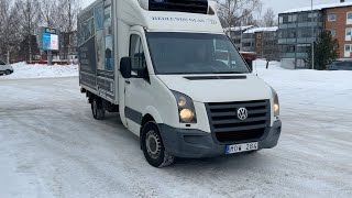 Venta de Volkswagen Crafter 30-50 camión caja abierta < 3.5t - Imagen 4 | Autoline ES Volkswagen Crafter 30-50 camión caja abierta < 3.5t | Imagen 4 - Autoline