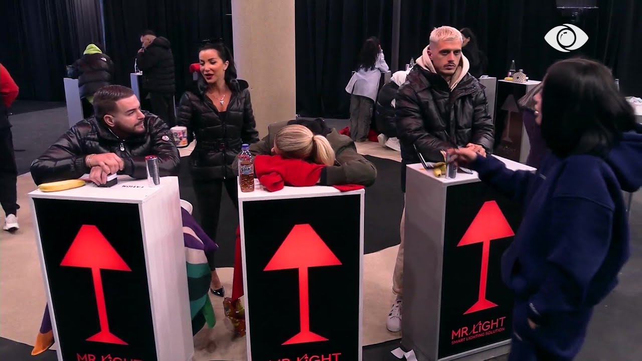 “A ke turp”/ Sara, Juli dhe Bardhi i kërkojnë Fationit të tërhiqet nga loja