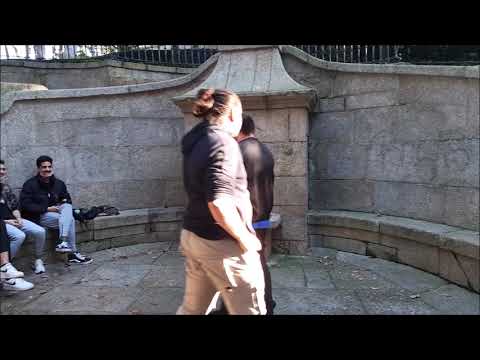 Álvaro vs Mind Semifinales Restrictions Battles 2.0