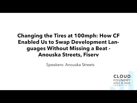 Boosting retention and compliance eases Fiserv's next-generation financial services app delivery