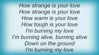 Air - Napalm Love Lyrics