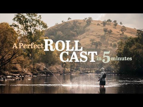 Perfect Your Roll Cast In Five Minutes | Fly Fishing How To with Pat Ryan