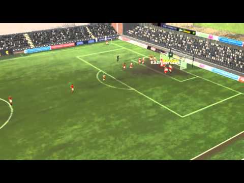 Iskra Klecza Dolna 4 - 1 Wisla - Skroty meczu