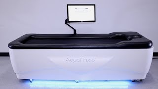 AquaFrixio - Demonstration, Benefits to Your Fitness & Health Clubs | ProSun International