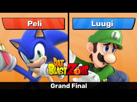 DAT BlastZone 31 Bracket - Grand Final - Peli vs Luugi