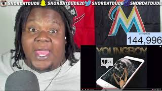 SHE CHEATED!!!! NBA Youngboy - Can&#39;t Be Saved REACTION!!!